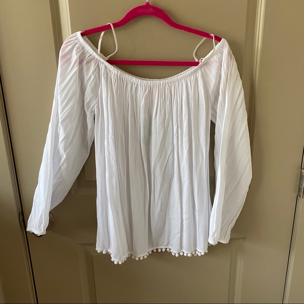 Lilly Pulitzer Enna Top